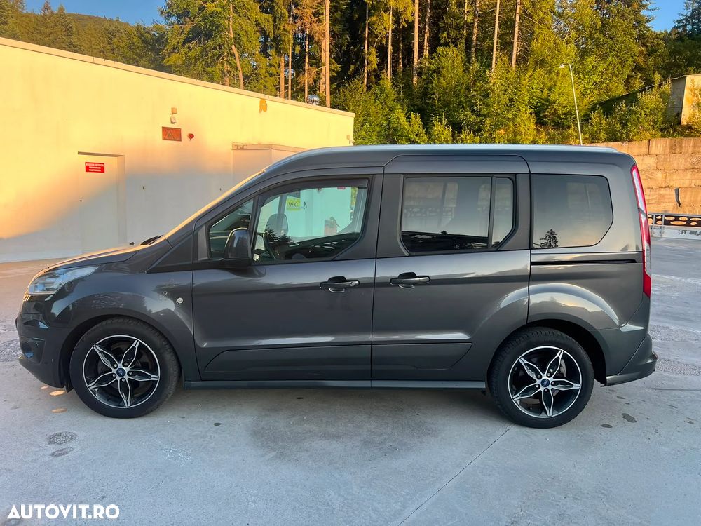 Ford Tourneo Connect 1.5 TDCi Start-Stop Titanium - 16