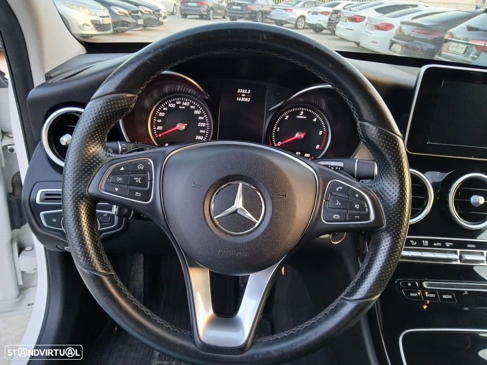 Mercedes-Benz C 220 d Avantgarde Aut. - 19