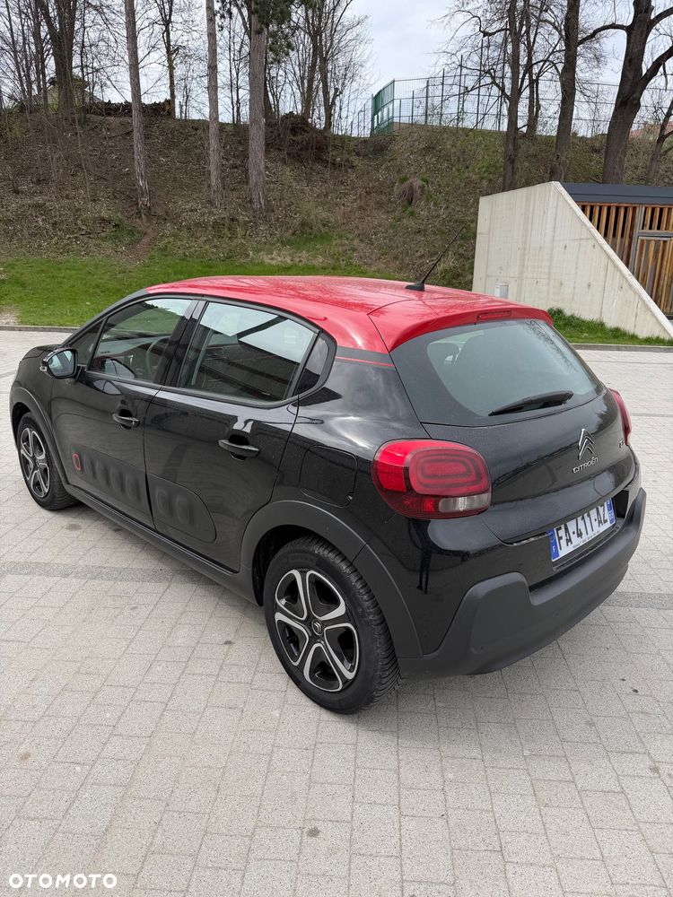 Citroën C3 Pure Tech 82 SHINE - 6