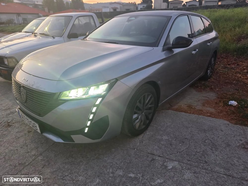 Peugeot 308 SW 1.2 PureTech Active - 1