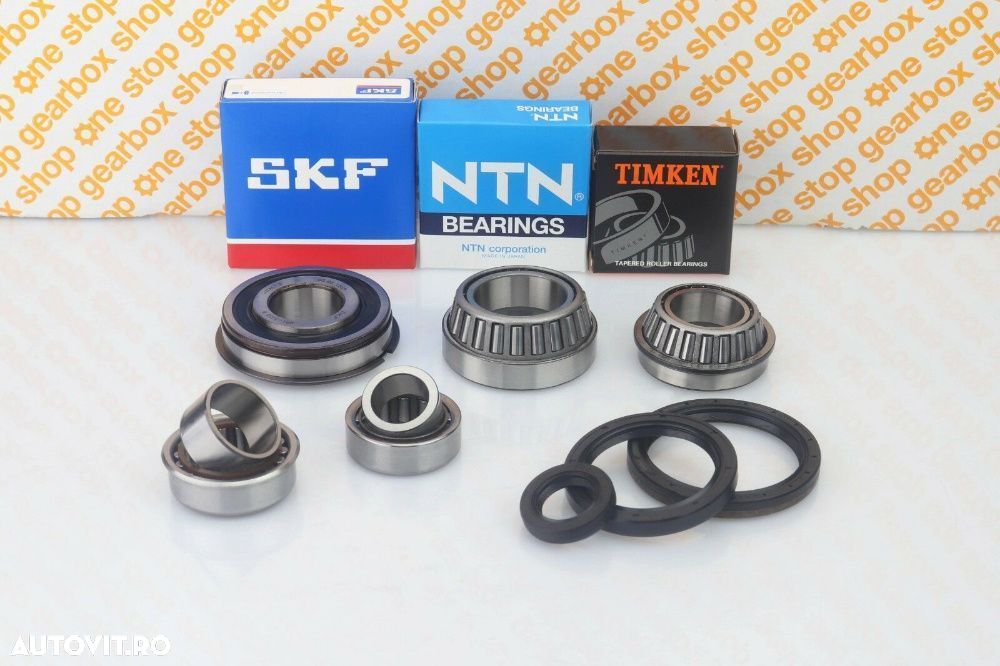 Cutie viteze VW T5; 1.9 TDI - Reparatie cutie viteze - 3