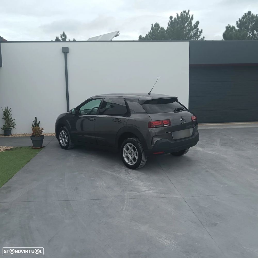 Citroën C4 Cactus 1.5 BlueHDi Feel Business - 23