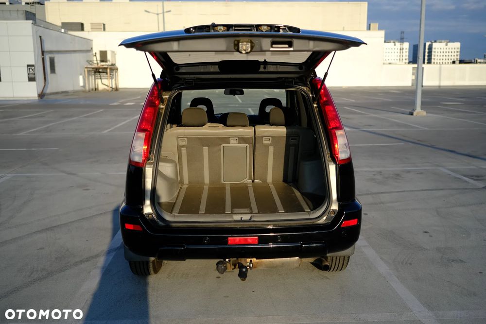 Nissan X-Trail - 5