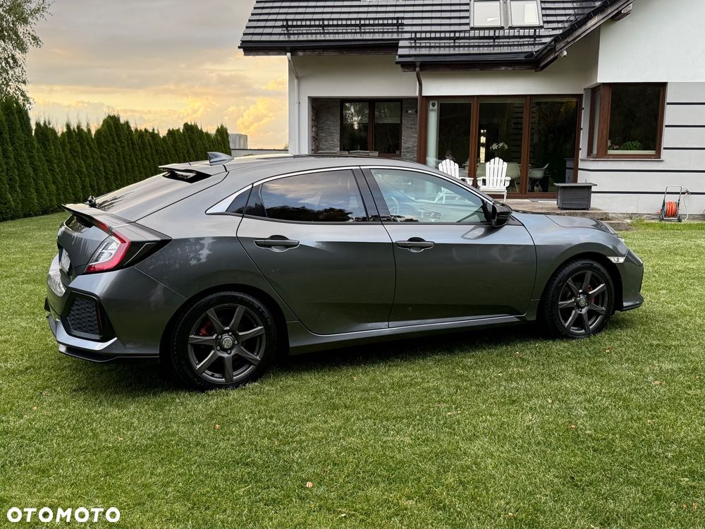 Honda Civic 1.0 T Executive (Navi) - 13