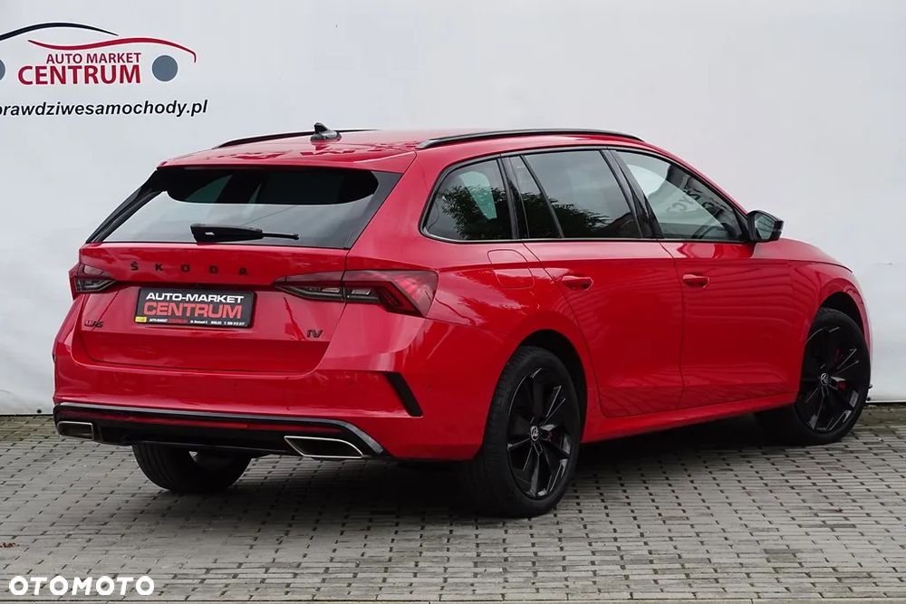 Skoda Octavia 1.4 TSI Plug-In Hybrid RS DSG - 13