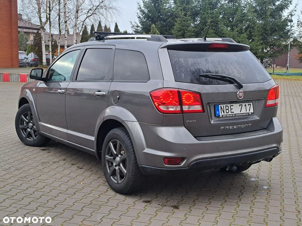 Fiat Freemont - 11