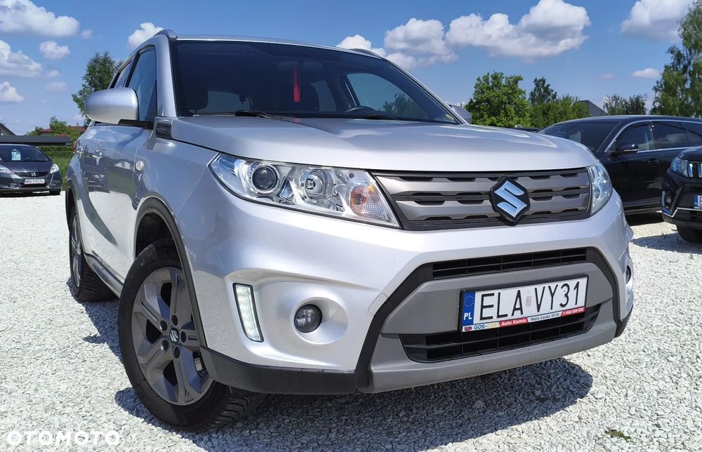 Suzuki Vitara 1.6 (4x2) Comfort - 11