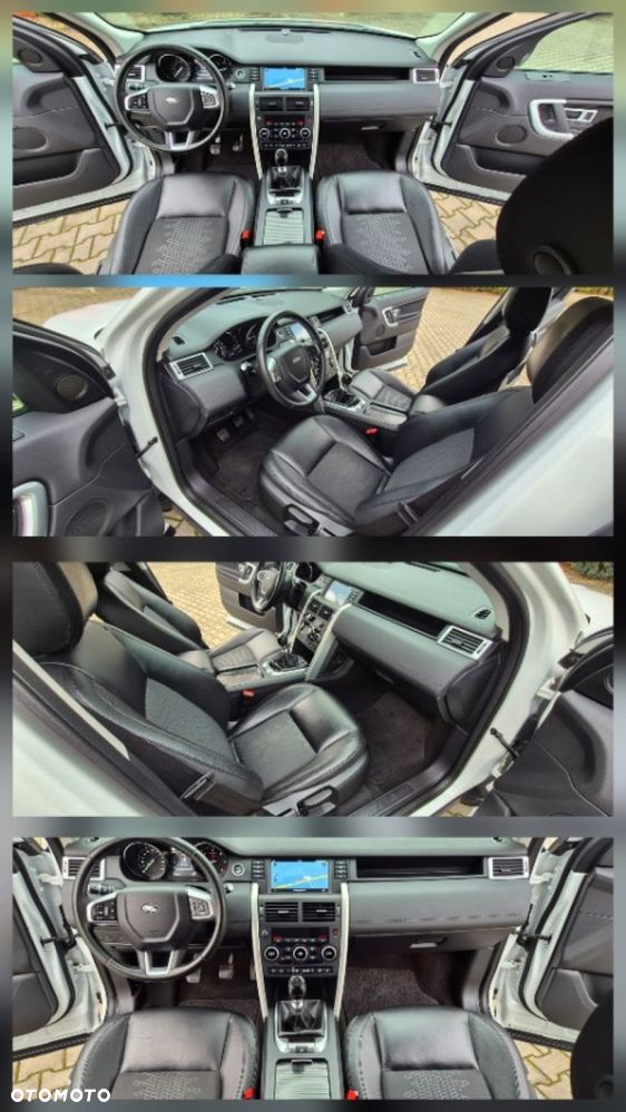 Land Rover Discovery Sport 2.0 TD4 SE - 17