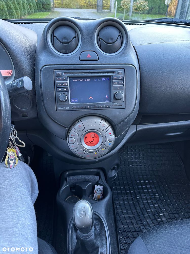 Nissan Micra 1.2 acenta - 2