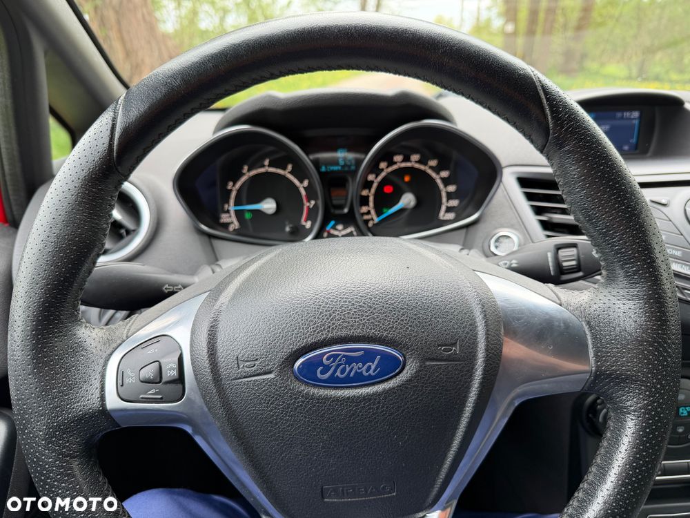 Ford Fiesta 1.0 EcoBoost STart-Stop ST-LINE - 18