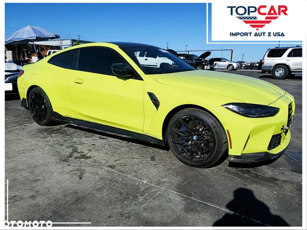 BMW M4 - 1