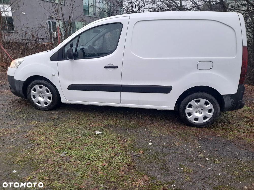 Peugeot Partner - 2