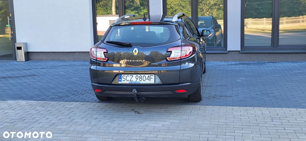 Renault Megane 1.6 16V Style Edition - 17