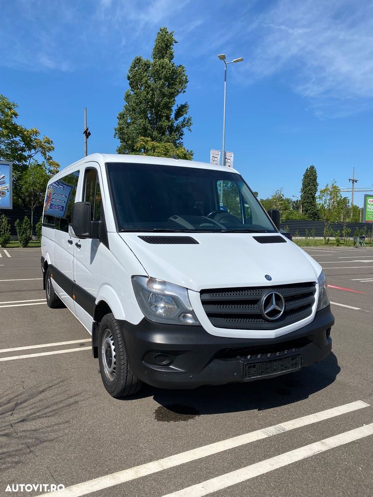 Mercedes-Benz Sprinter - 1