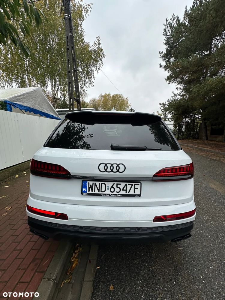 Audi SQ7 TFSI Quattro Tiptr - 7