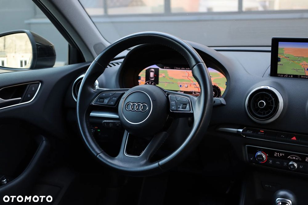 Audi A3 Sportback 1.5 TFSI cylinder on demand S tronic sport - 30