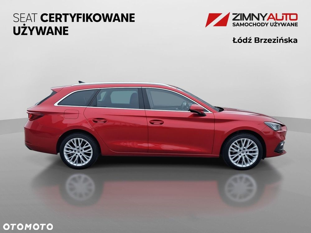 Seat Leon Sportstourer 2.0 TDI Xcellence DSG - 5