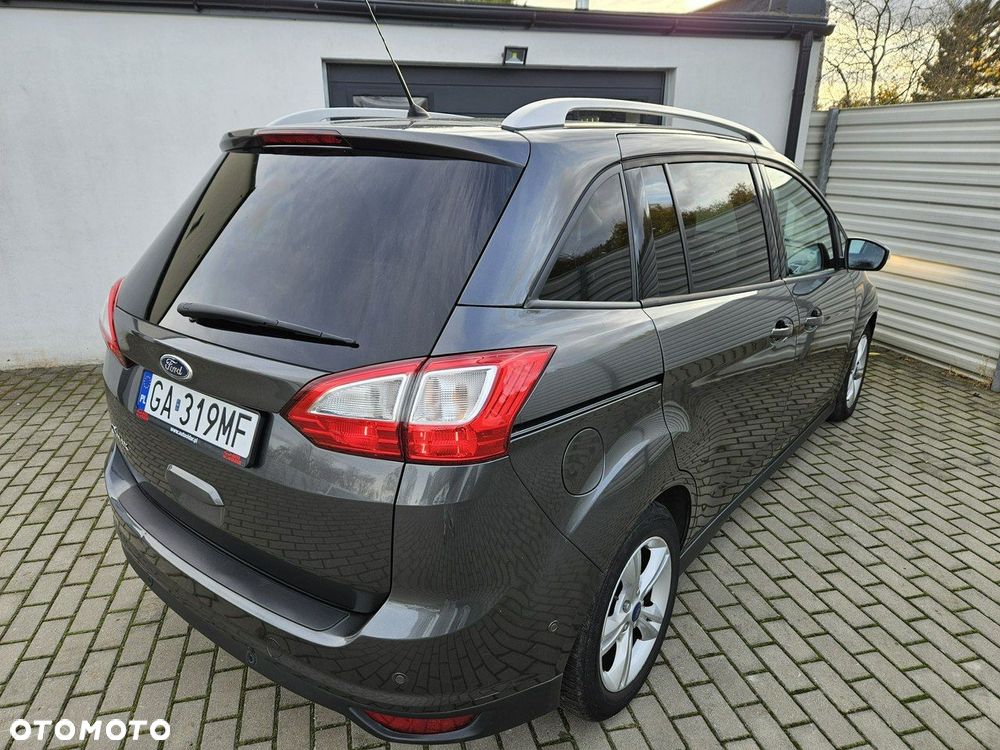 Ford Grand C-MAX 1.5 TDCi Start-Stopp-System Titanium - 16