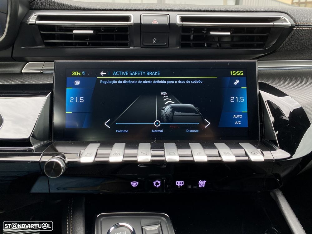 Peugeot 508 SW 1.6 Hybrid GT Pack e-EAT8 - 28
