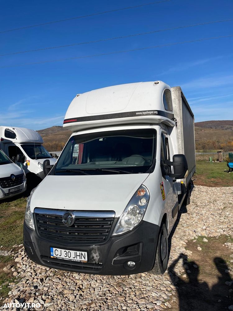 Opel Movano Crew Cab 3.5t FWD L2H1 - 6