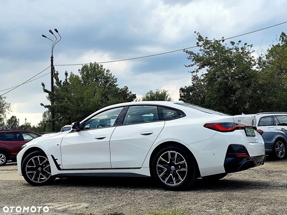 BMW i4 80.7kWh eDrive 40 M Sport - 5