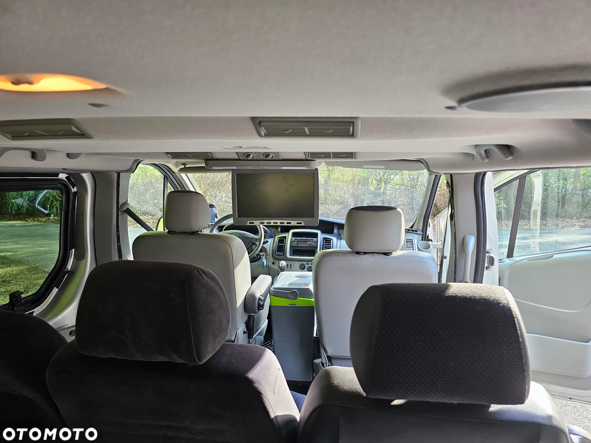 Nissan Primastar dCi 115 L2H1 (9-Si.) comfort - 15
