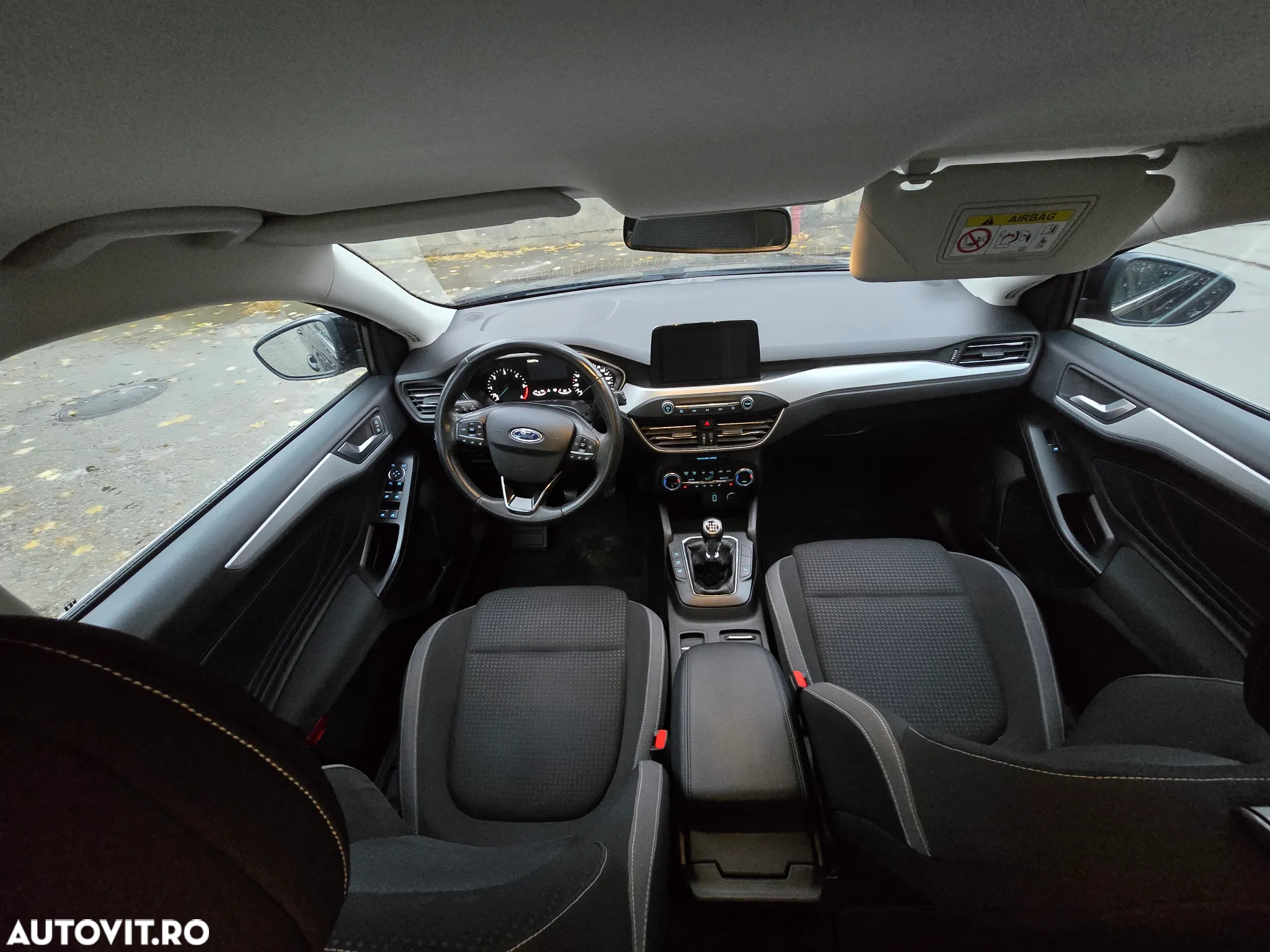 Ford Focus Turnier 1.5 EcoBlue Start-Stopp-System ACTIVE DESIGN - 9