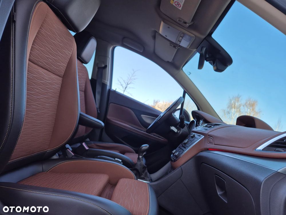 Opel Mokka 1.7 CDTI ecoFLEX Start/Stop 4x4 Innovation - 26