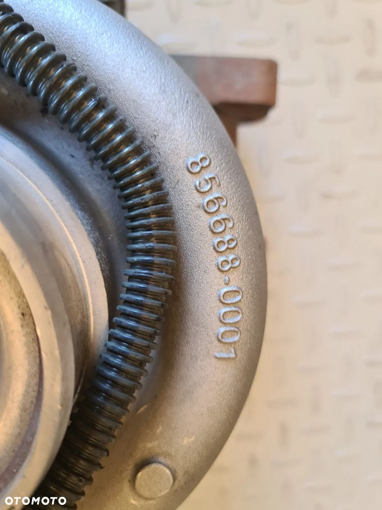 Turbosprężarka MAN TGX TGS SILNIK D15 EURO 6 - 4