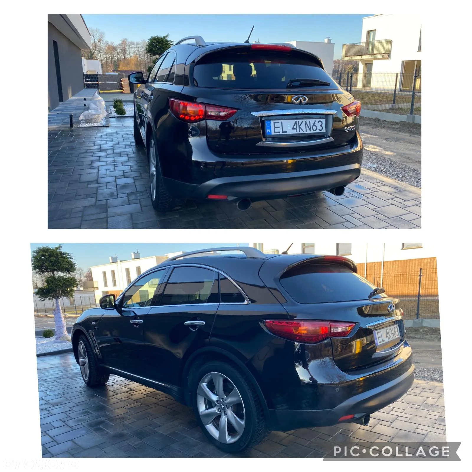 Infiniti Q70 3.7 S Premium - 11