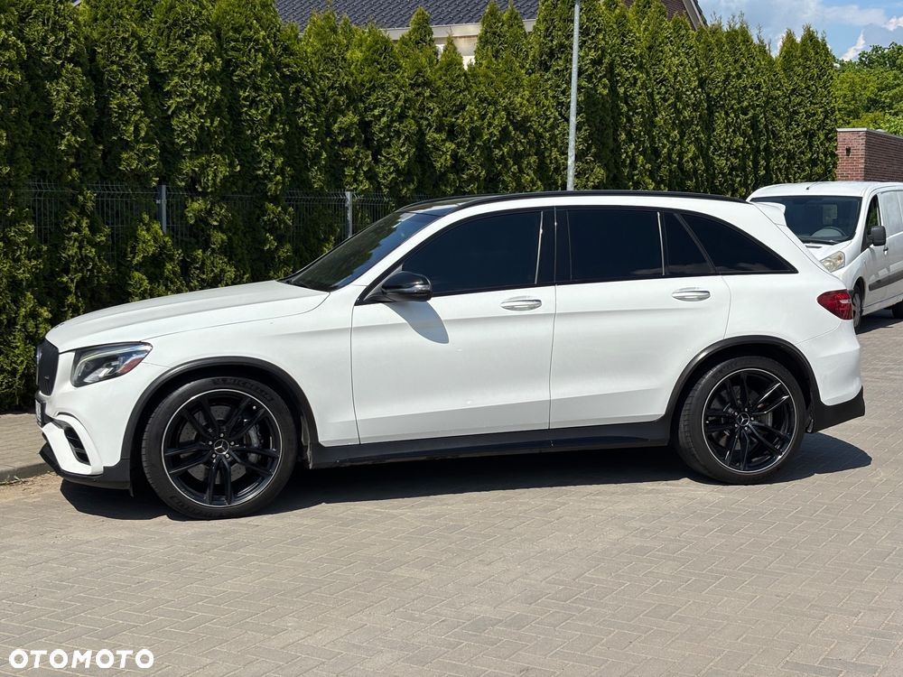 Mercedes-Benz GLC AMG 63 4Matic+ AMG Speedshift MCT - 5