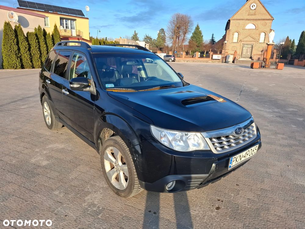 Subaru Forester - 1