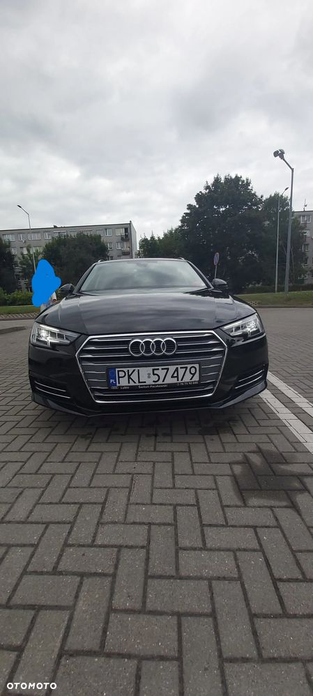 Audi A4 Avant 2.0 TDI DPF S line Sportpaket - 4