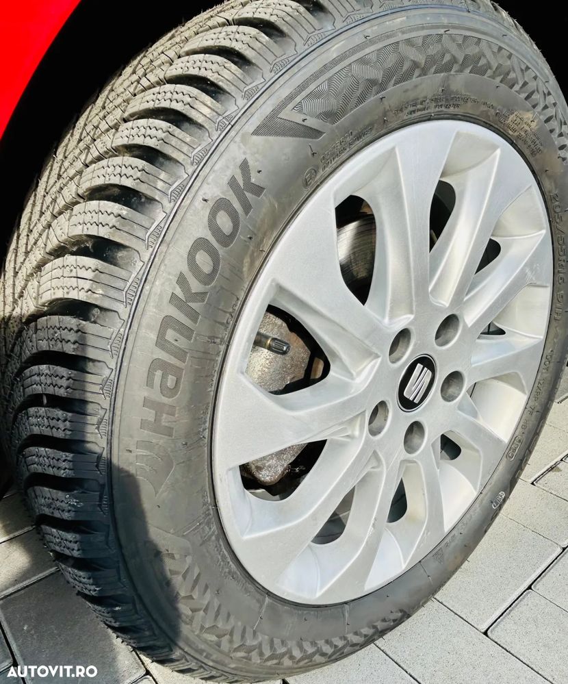 Seat Leon Sportstourer 2.0 TDI Style - 12