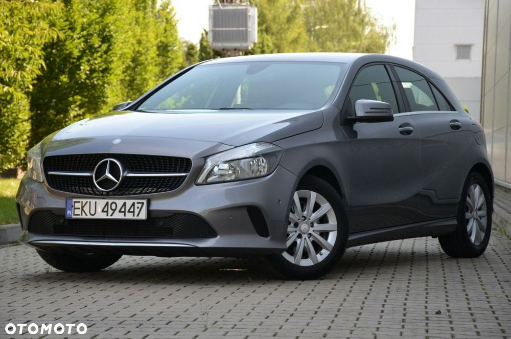 Mercedes-Benz Klasa A - 2