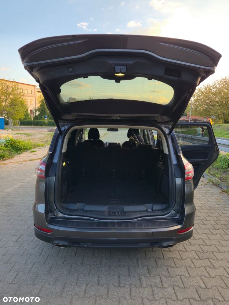 Ford S-Max 2.0 TDCi Titanium - 16
