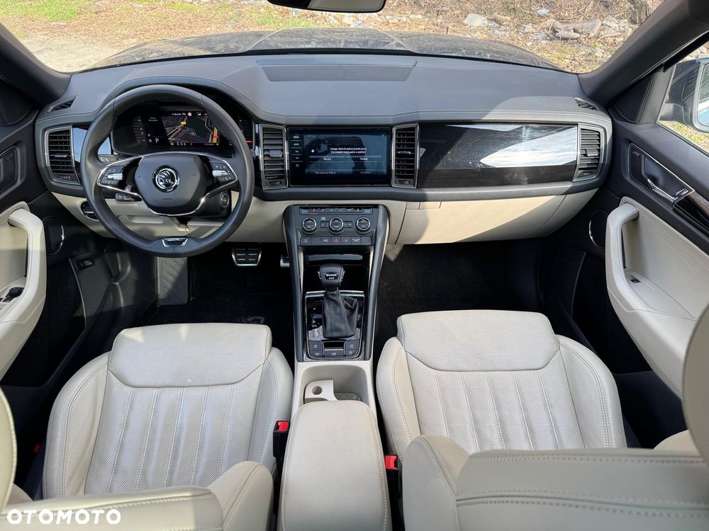 Skoda Kodiaq 2.0 TDI 4x4 L&K DSG - 15