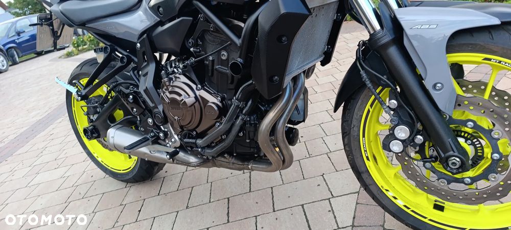 Yamaha MT - 31