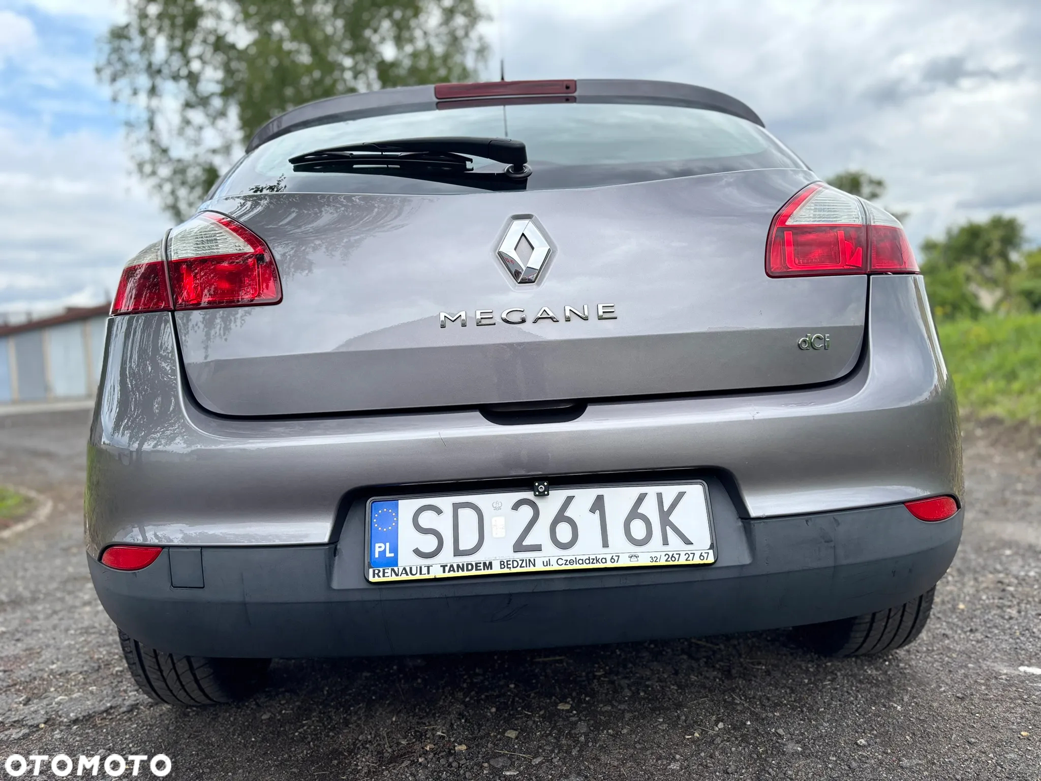 Renault Megane 1.5 dCi Limited - 6