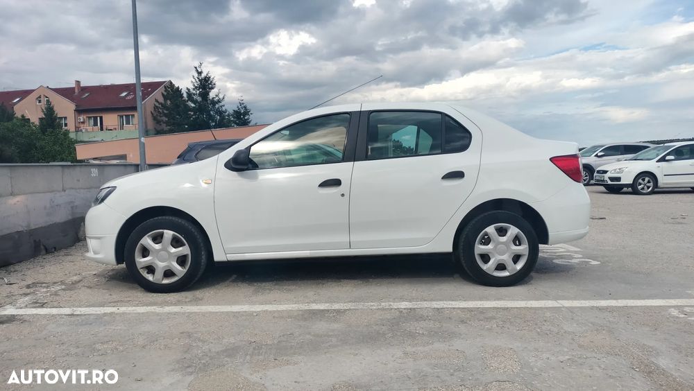 Dacia Logan 1.5 75CP Laureate - 5