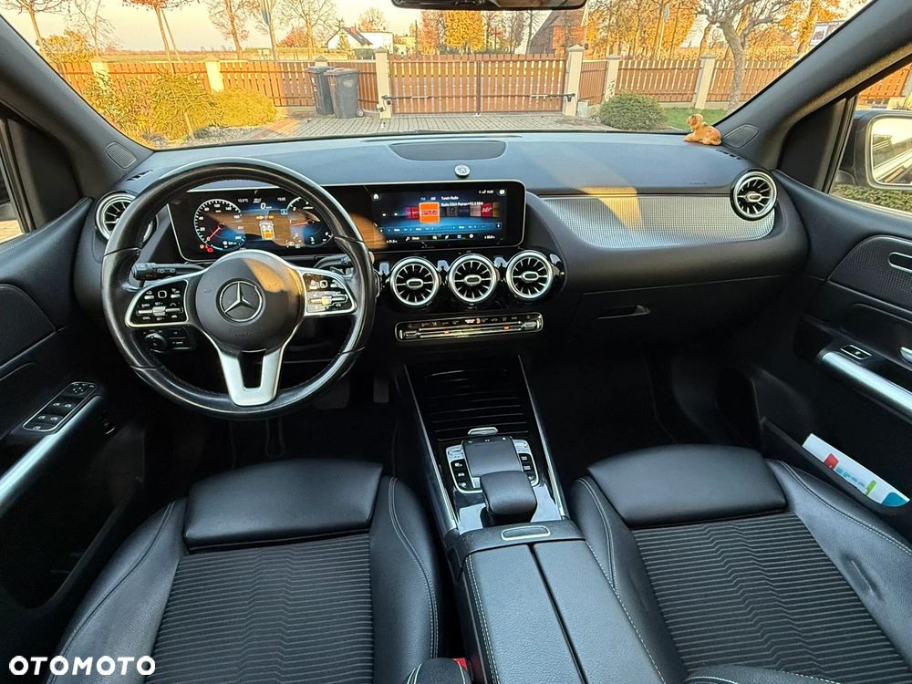 Mercedes-Benz Klasa B 200 d 8G-DCT Progressive Advanced - 3