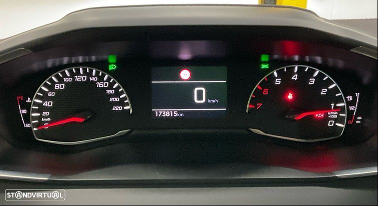 Peugeot 208 1.5 BlueHDi Active Pack - 8