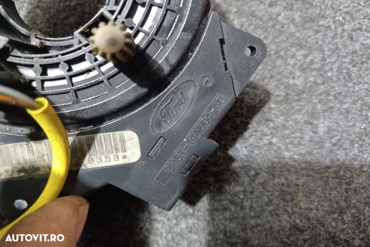 Spirala volan 3M5T-14A664-AD Ford C-Max 2 [2010 - 2015] Minivan 1.6 L - 4