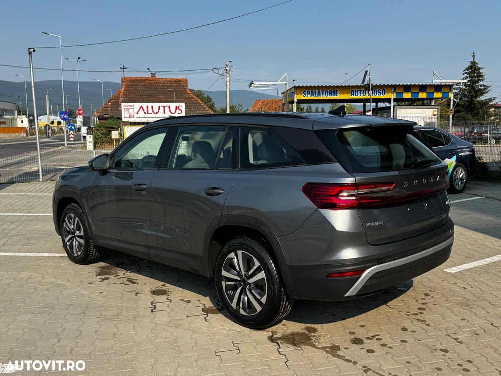 Skoda Kodiaq 2.0 TDI 4X4 DSG Selection - 5