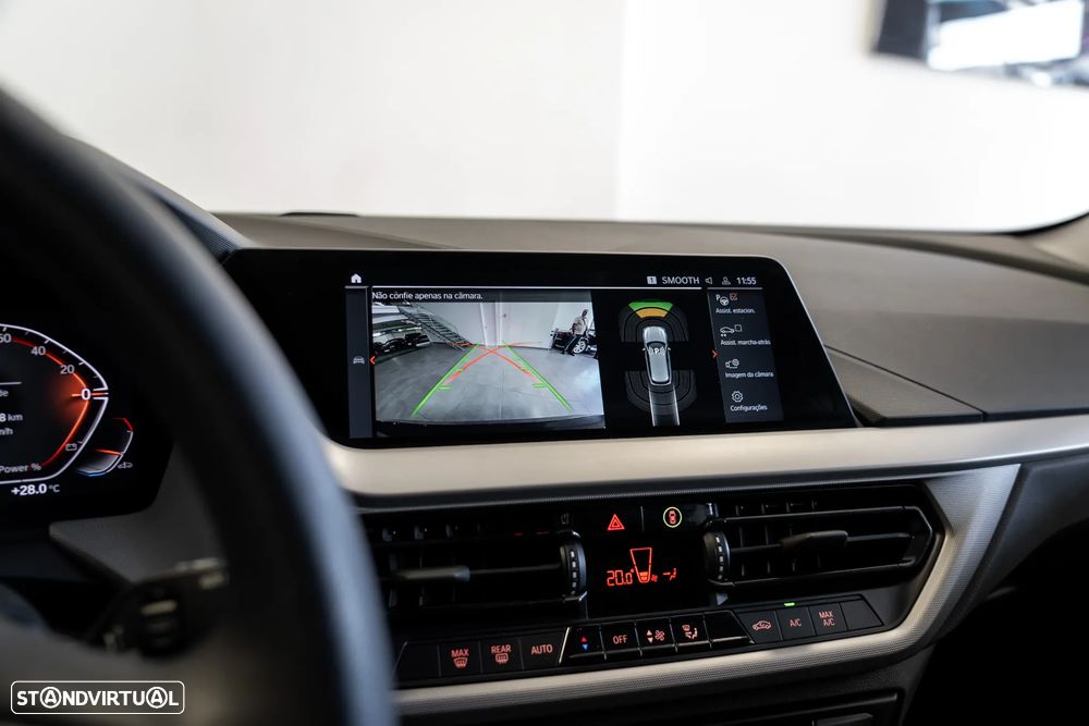 BMW 116 i Aut. Advantage - 14