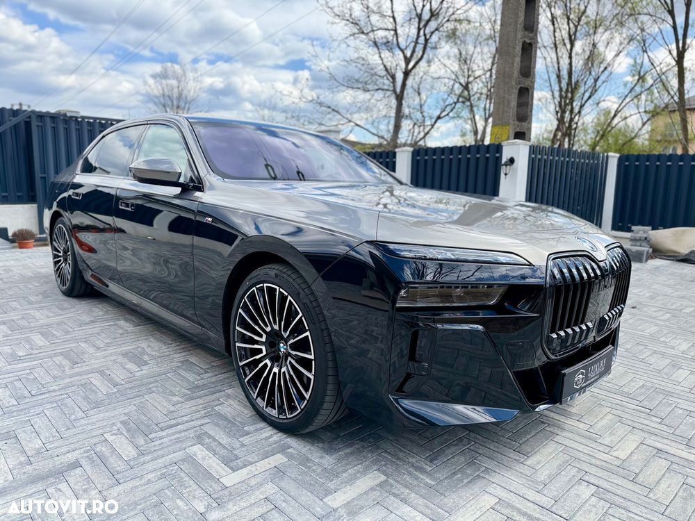 BMW Seria 7 750e xDrive AT PHEV - 7