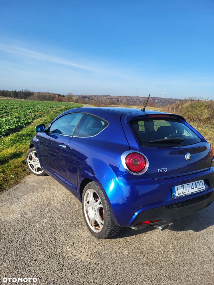 Alfa Romeo Mito 1.4 TB MultiAir Distinctive - 5