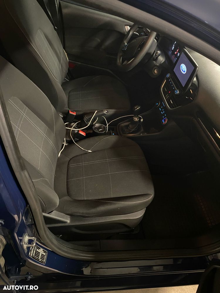 Ford Fiesta 1.0 EcoBoost Active II - 15