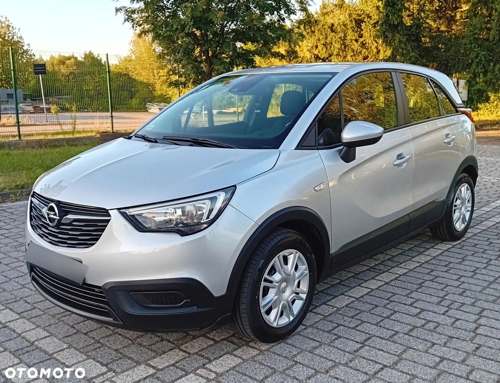 Opel Crossland X 1.2 Enjoy - 2