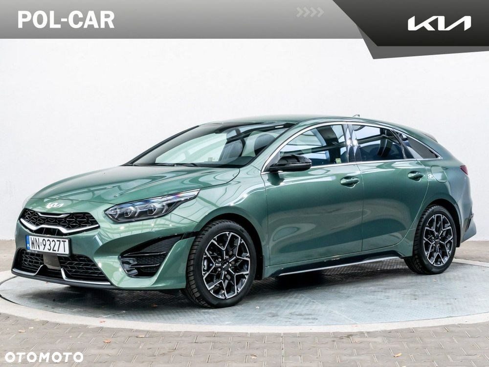 Kia ProCeed 1.5 T-GDI GT Line DCT - 1